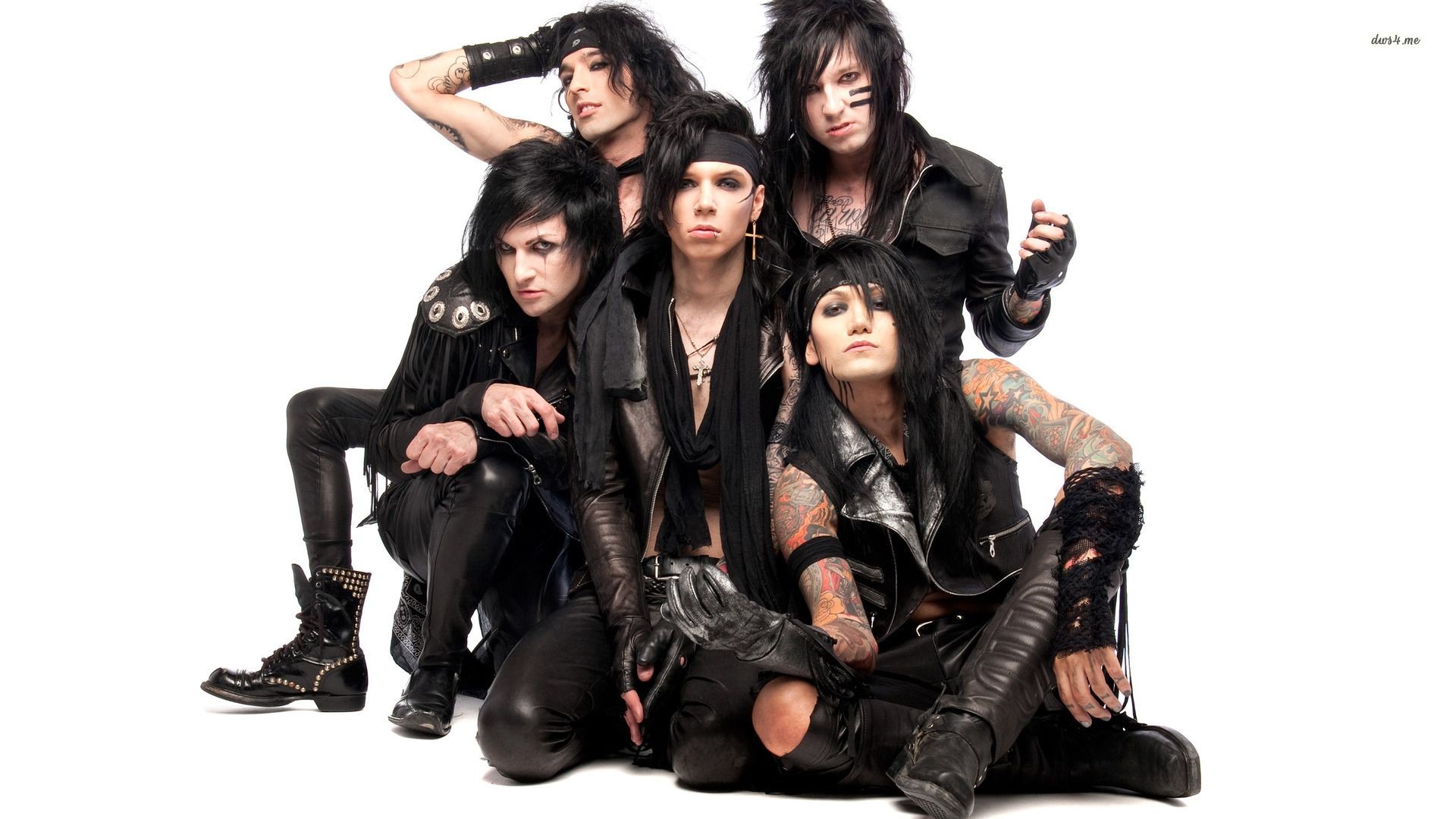 Black Veil Brides 2015 Wallpapers - Hd Black Veil Brides - HD Wallpaper 