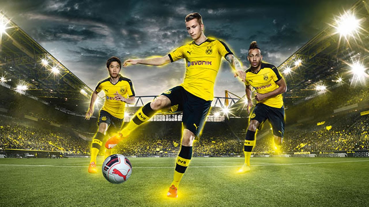 Bvb Wallpaper High Definition, Amazing Wallpaper High - Borussia Dortmund Wallpaper 4k - HD Wallpaper 