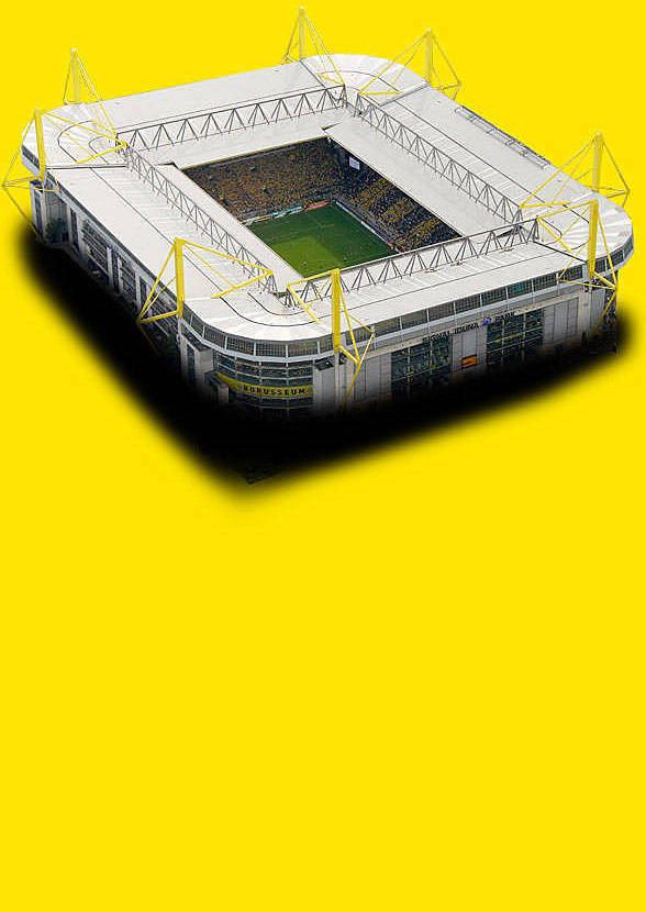 Signal Iduna Park - Signal Iduna Park Png - HD Wallpaper 
