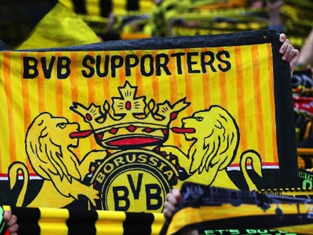 Borussia Dortmund - HD Wallpaper 