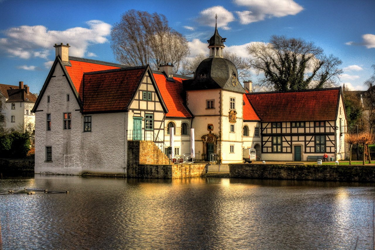 Dortmund City Germany Hd - HD Wallpaper 