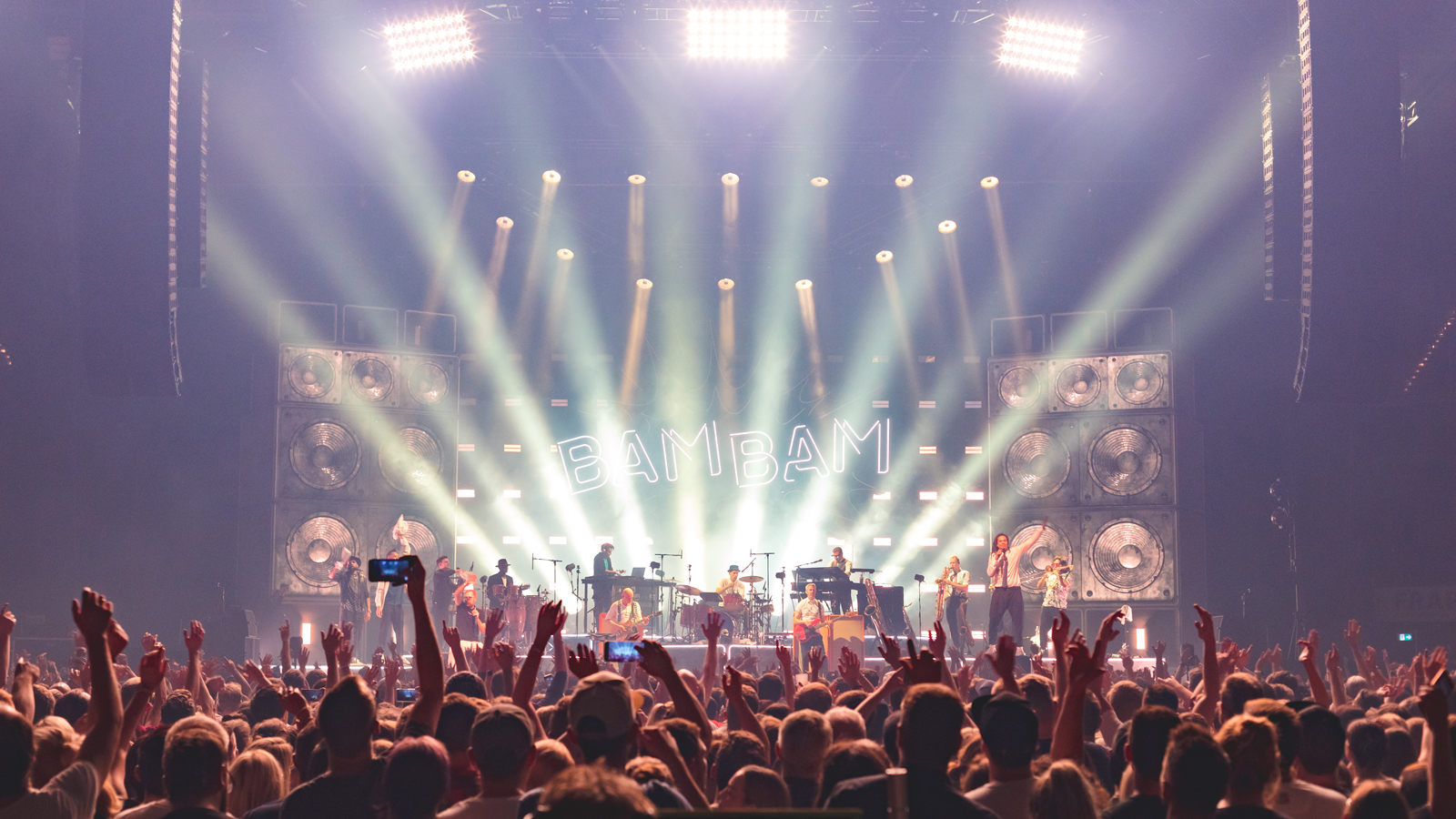 2019 Seeed - Rock Concert - HD Wallpaper 