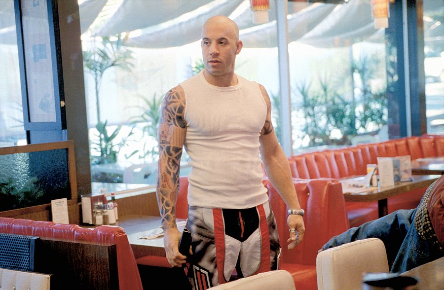 Xxx 2002 Vin Diesel - HD Wallpaper 