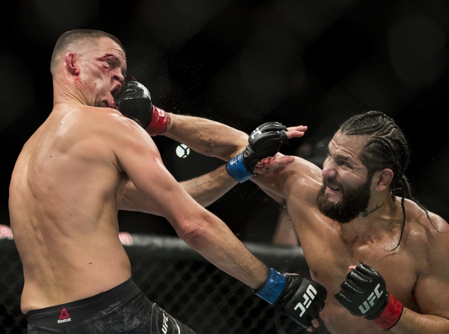 Jorge Masvidal - HD Wallpaper 