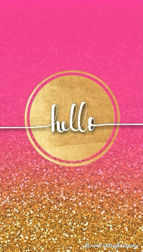 Rose Gold Glitter Wallpaper Hd - HD Wallpaper 