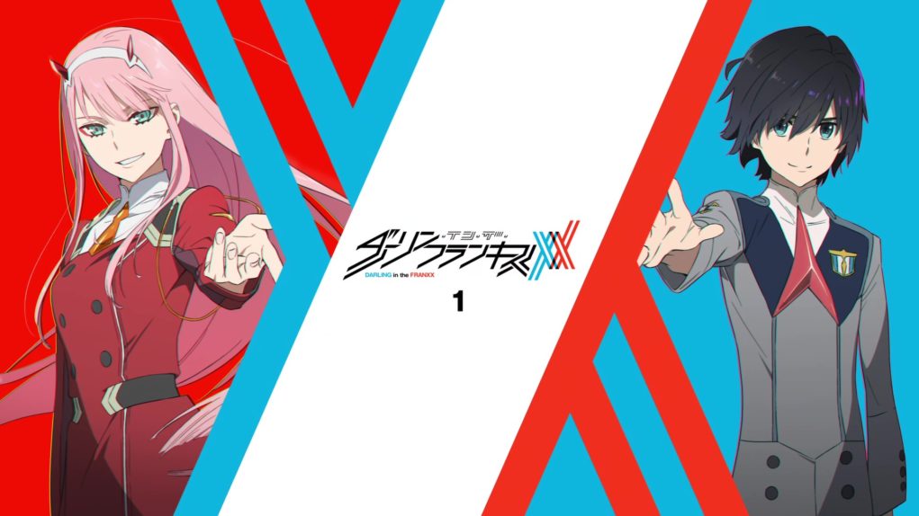 29 Fresh Darling In The Franxx T Shirts For Your Wishlist - Darling In The Franxx - HD Wallpaper 