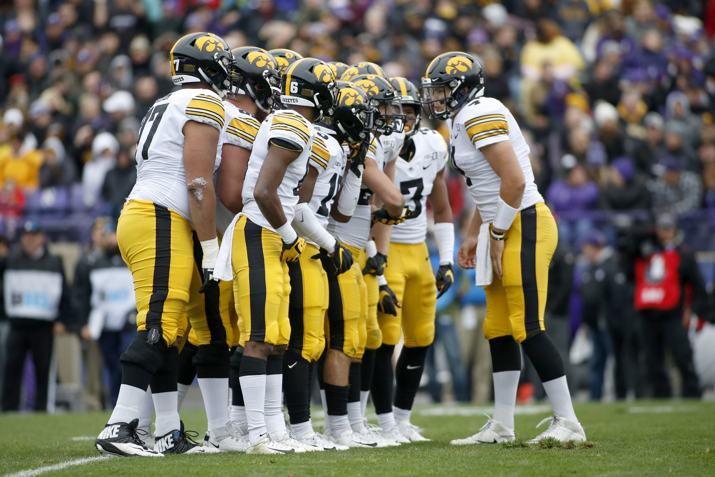 Iowa Hawkeyes - Iowa Football - HD Wallpaper 