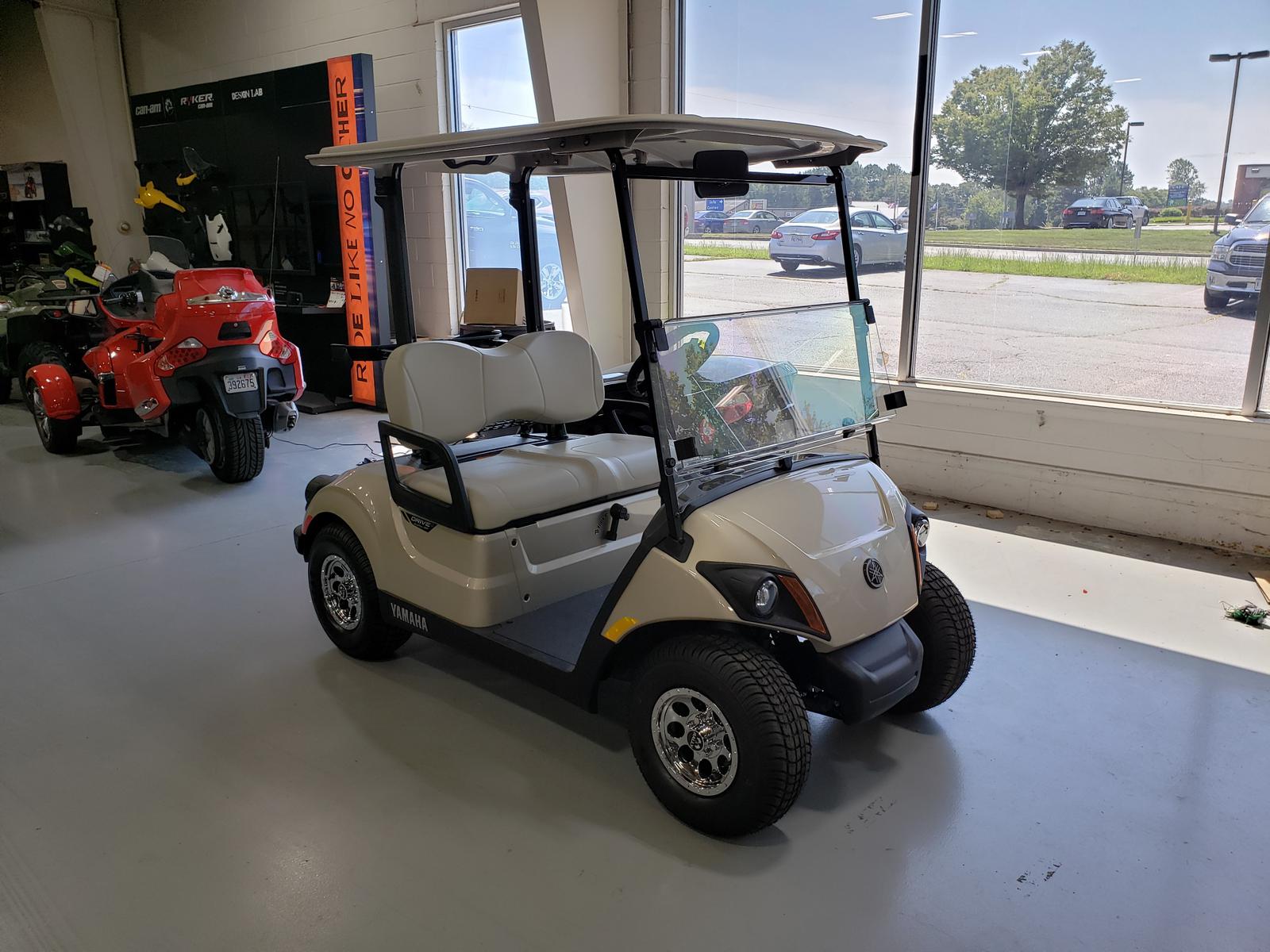 Golf Cart - HD Wallpaper 