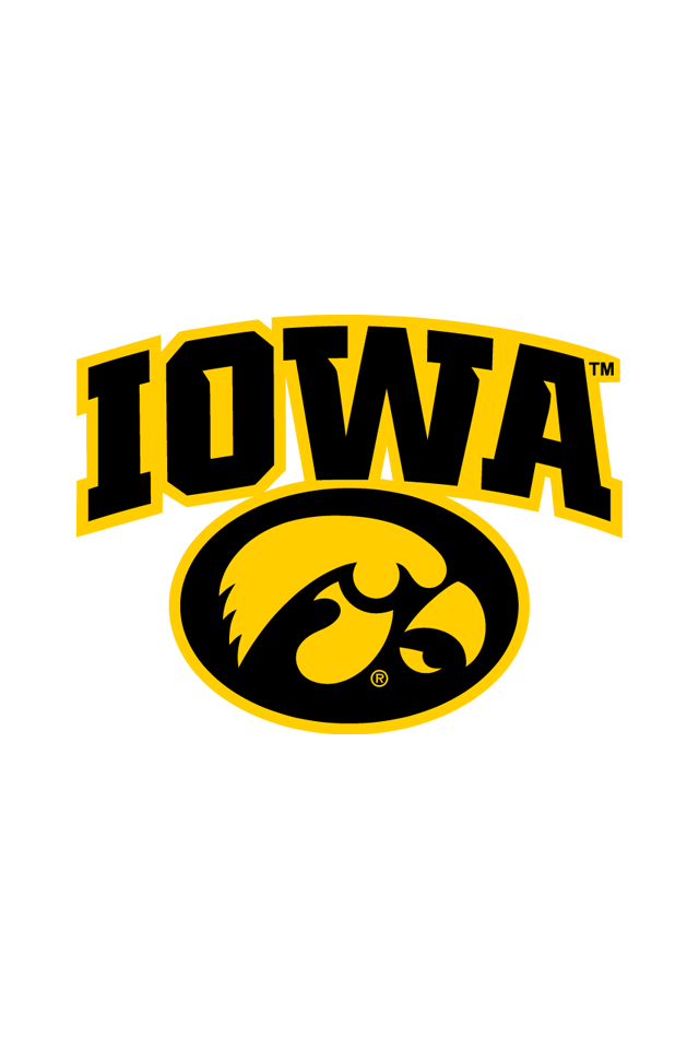 Iowa Hawkeyes - 640x960 Wallpaper