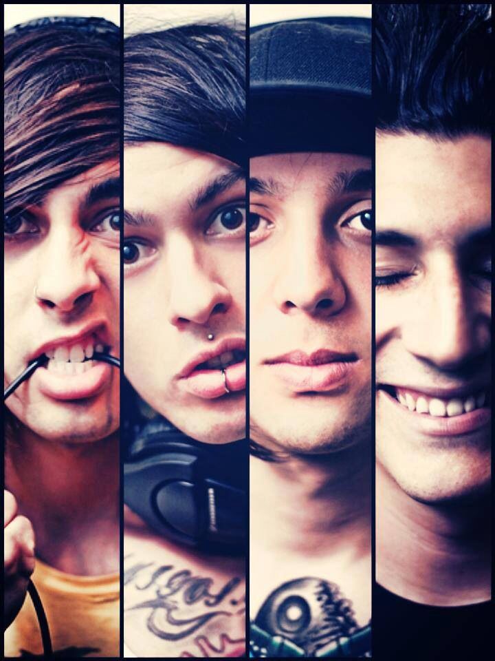 Pierce The Veil - HD Wallpaper 