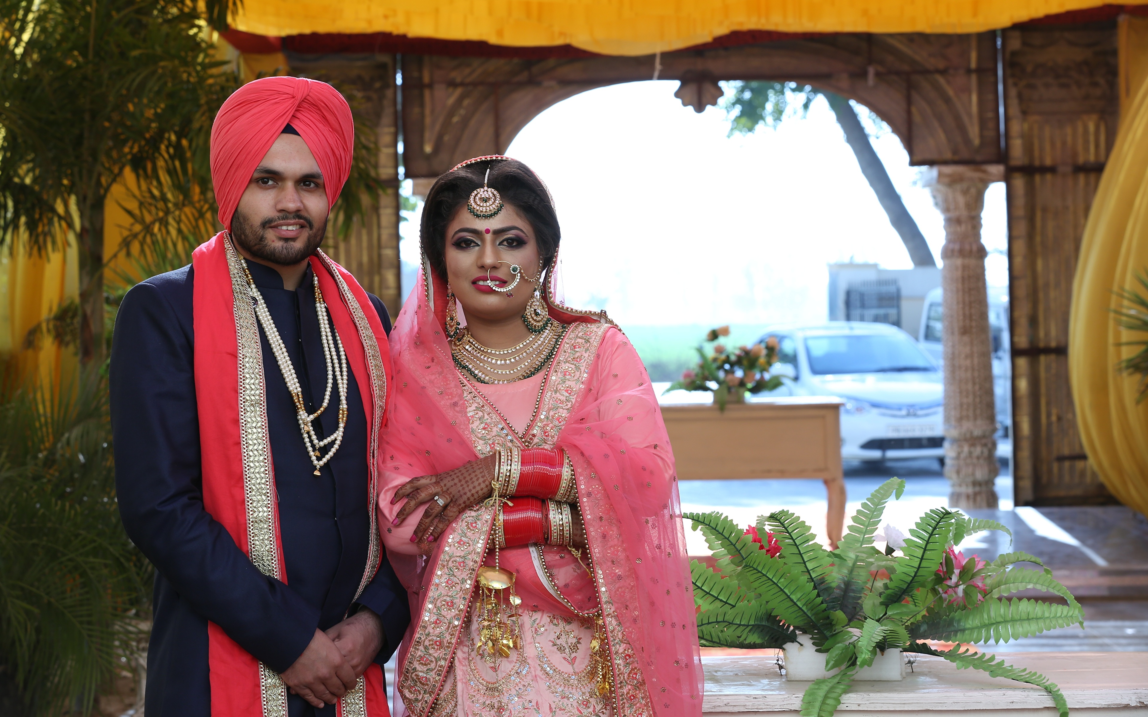 Wedding - HD Wallpaper 