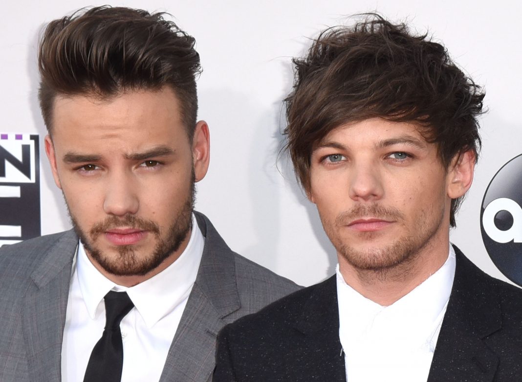 Liam Payne Et Louis Tomlinson - HD Wallpaper 