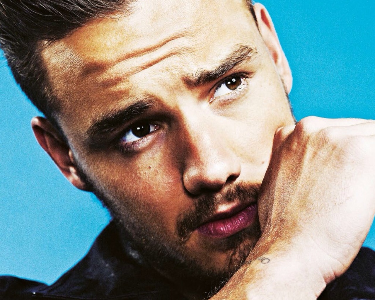 Liam Payne ♡ - Liam Payne Event Magazine - HD Wallpaper 