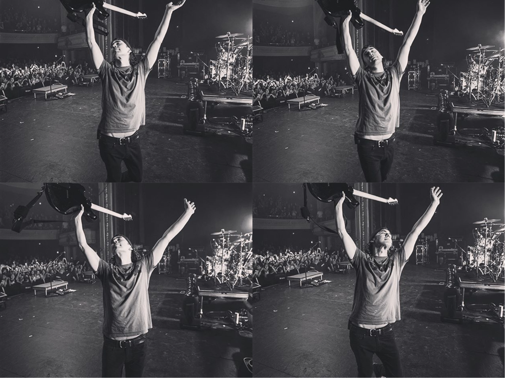 #ptv #vicfuentes #piercetheveil #posthardcore #victorfuentes - Acrobatics - HD Wallpaper 