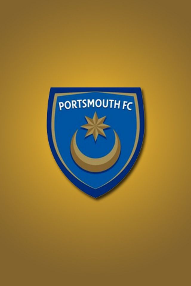 Portsmouth Fc Wallpaper - Emblem - HD Wallpaper 