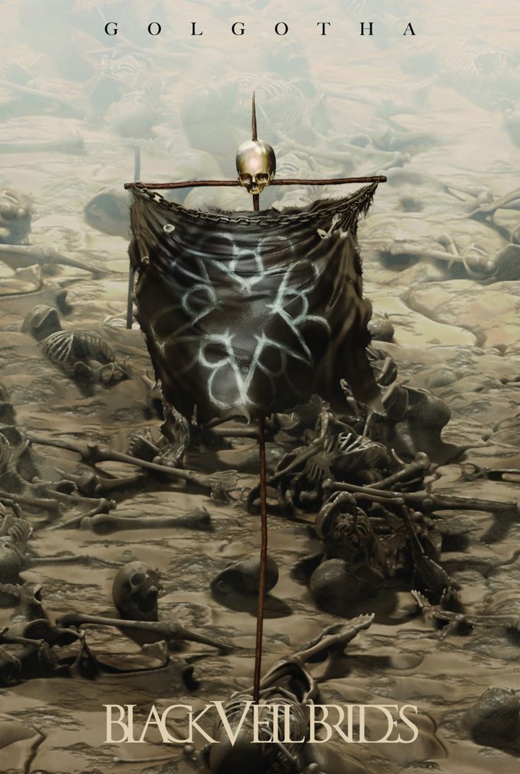 Black Veil Brides Wild Ones Art - HD Wallpaper 