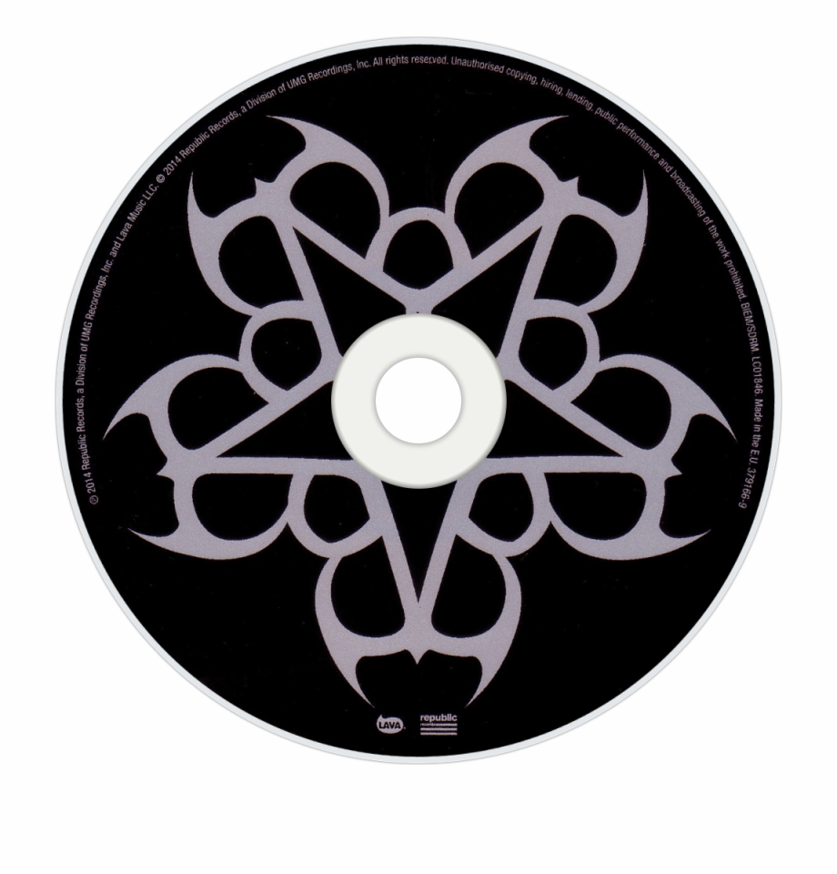 Black Veil Brides Black Veil Brides Cd Disc - Black Veil Brides Logo - HD Wallpaper 