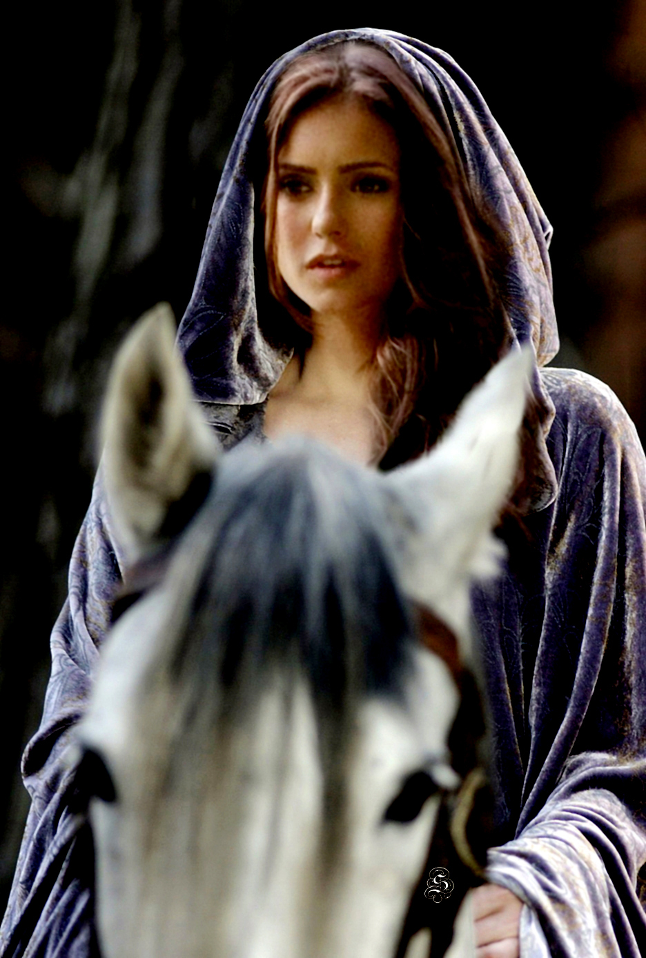 Katherine Pierce - Tyler Lord Of The Rings - HD Wallpaper 