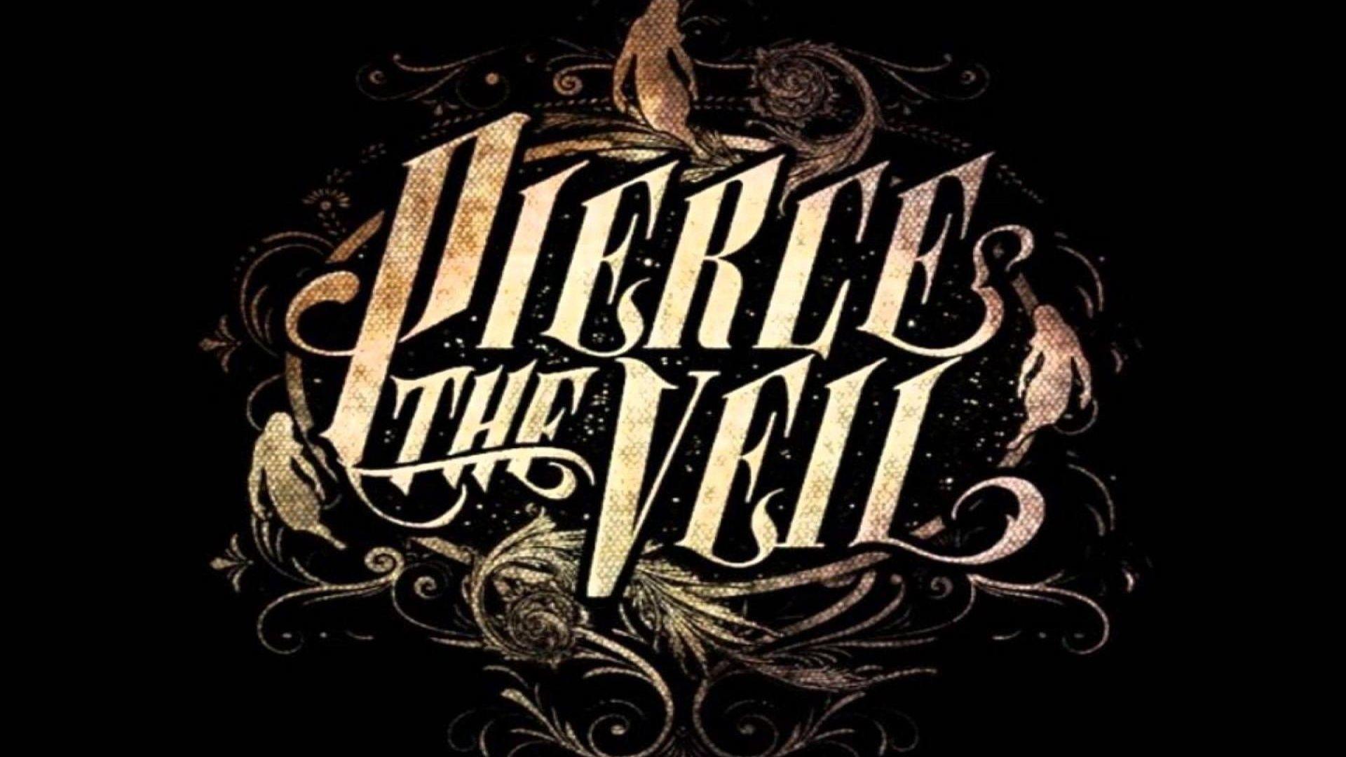 Logo Pierce The Veil - HD Wallpaper 