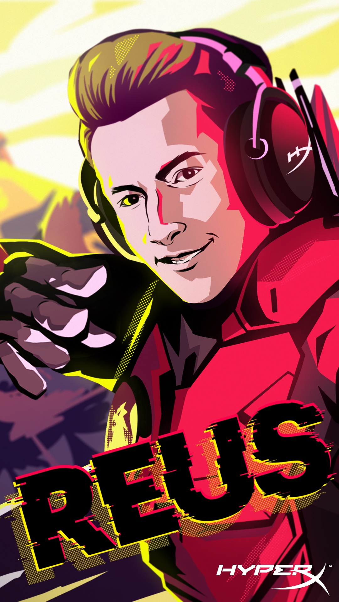 Kingston Hyperx - HD Wallpaper 