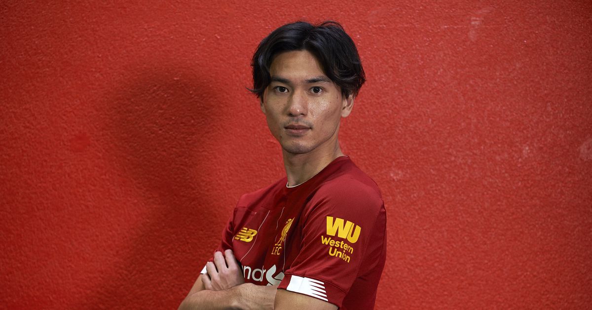 Jurgen Klopp Outlines What Takumi Minamino Will Add Takumi Minamino To Liverpool 1200x630 Wallpaper Teahub Io