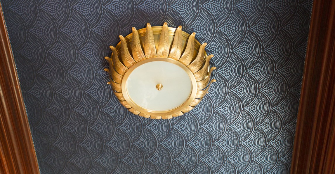 Ceiling - HD Wallpaper 