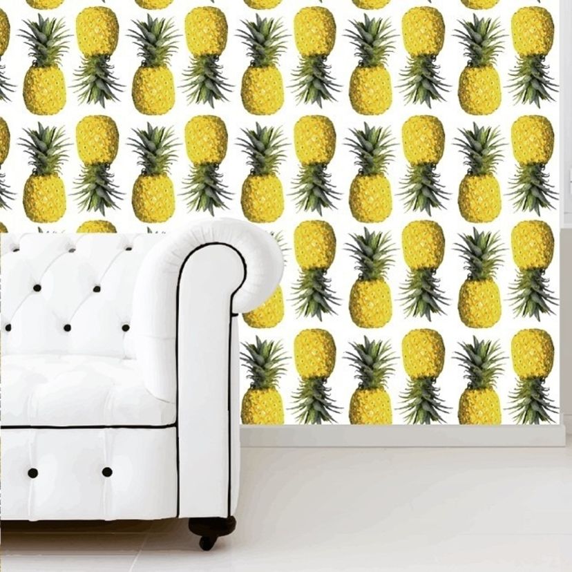 Pineapple - HD Wallpaper 