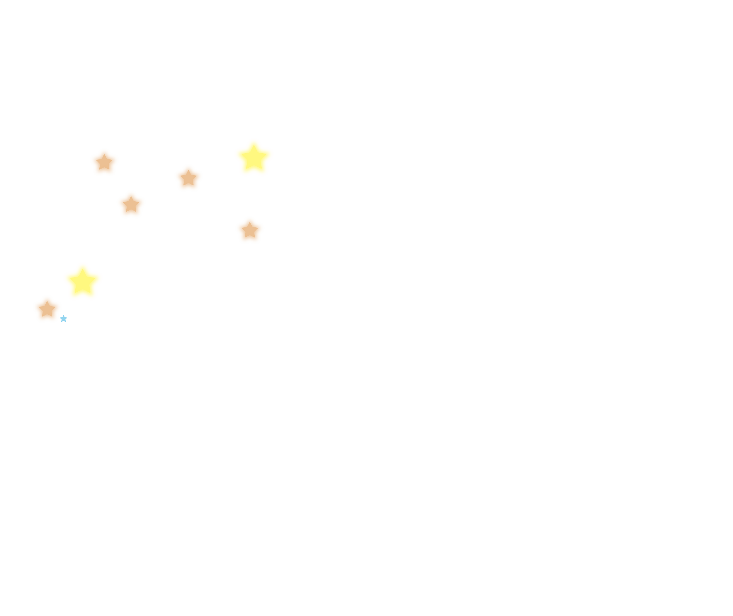 Dots Wallpaper Png - Star Dots Transparent Background - 2501x2102