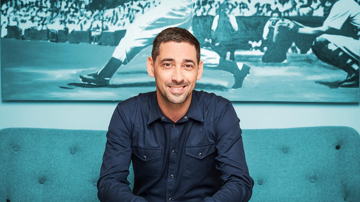 Colin Murray Bbc Radio 1 - HD Wallpaper 
