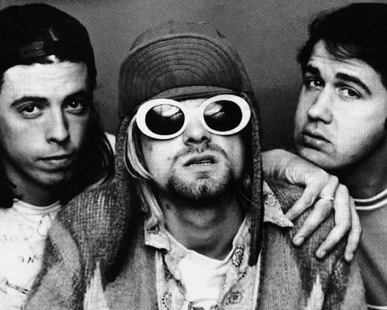 Nirvana Wallpapers Hd, Desktop Backgrounds - Nirvana 4k - HD Wallpaper 