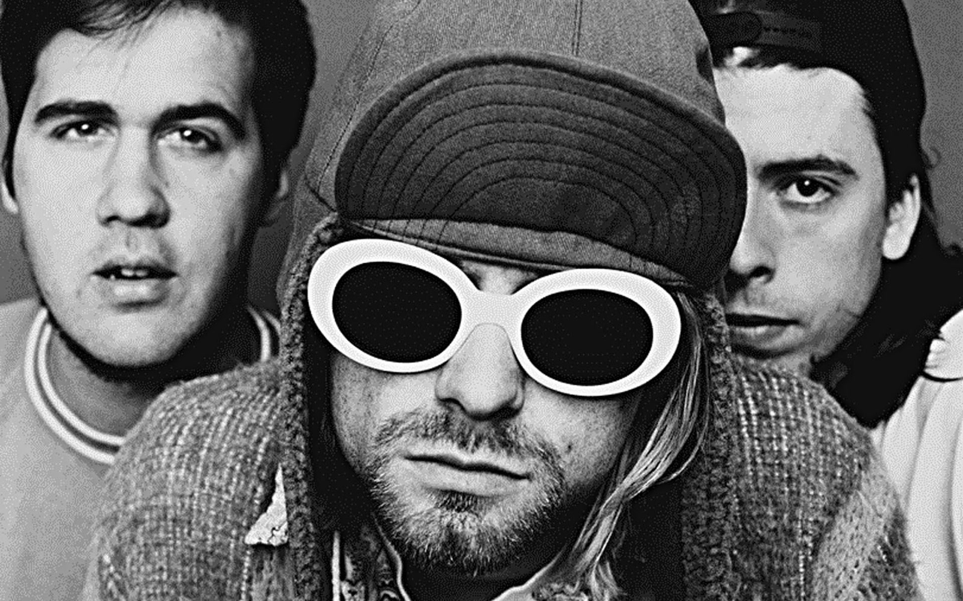 1920x1200px Amazing Wallpapers Of Nirvana - Nirvana Trio - HD Wallpaper 