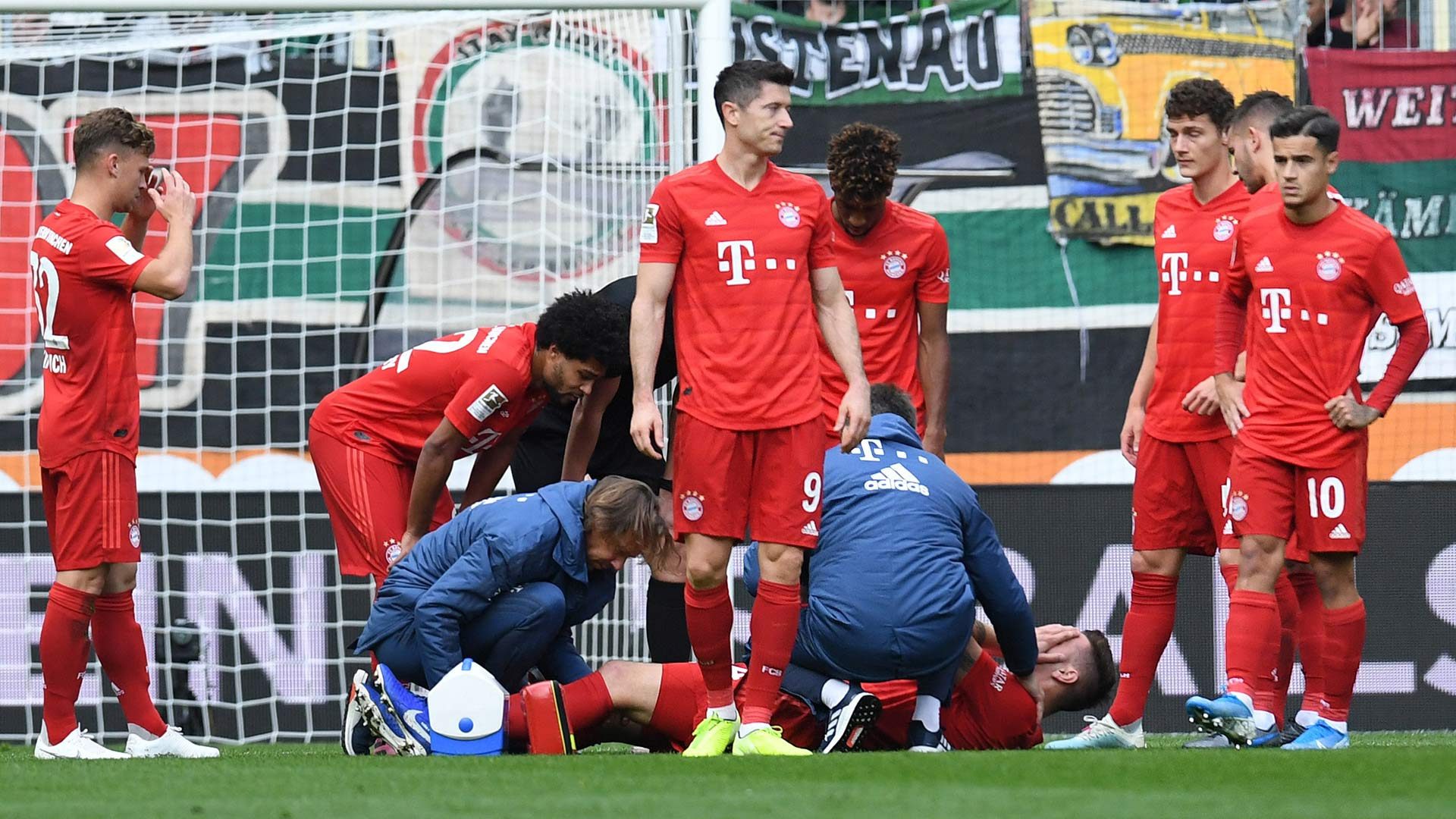 Fc Bayern Munich - HD Wallpaper 