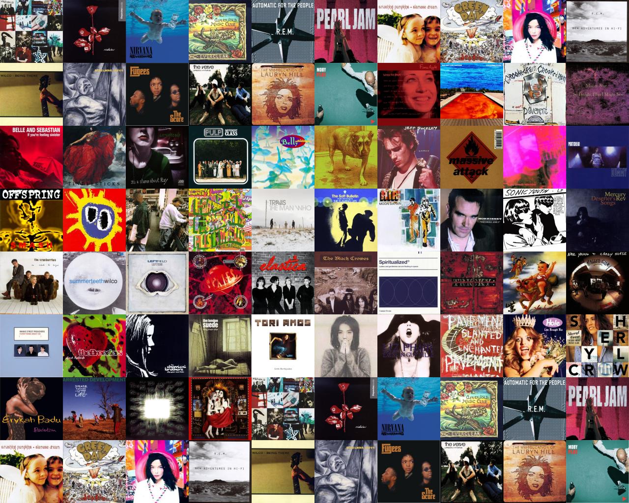Collage - HD Wallpaper 