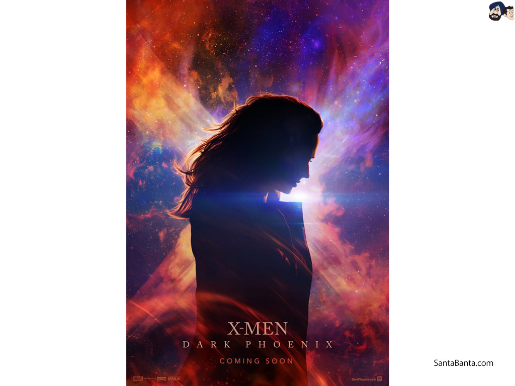 X Men Dark Phoenix Wallpaper - X Men Dark Phoenix Wallpaper Hd - HD Wallpaper 