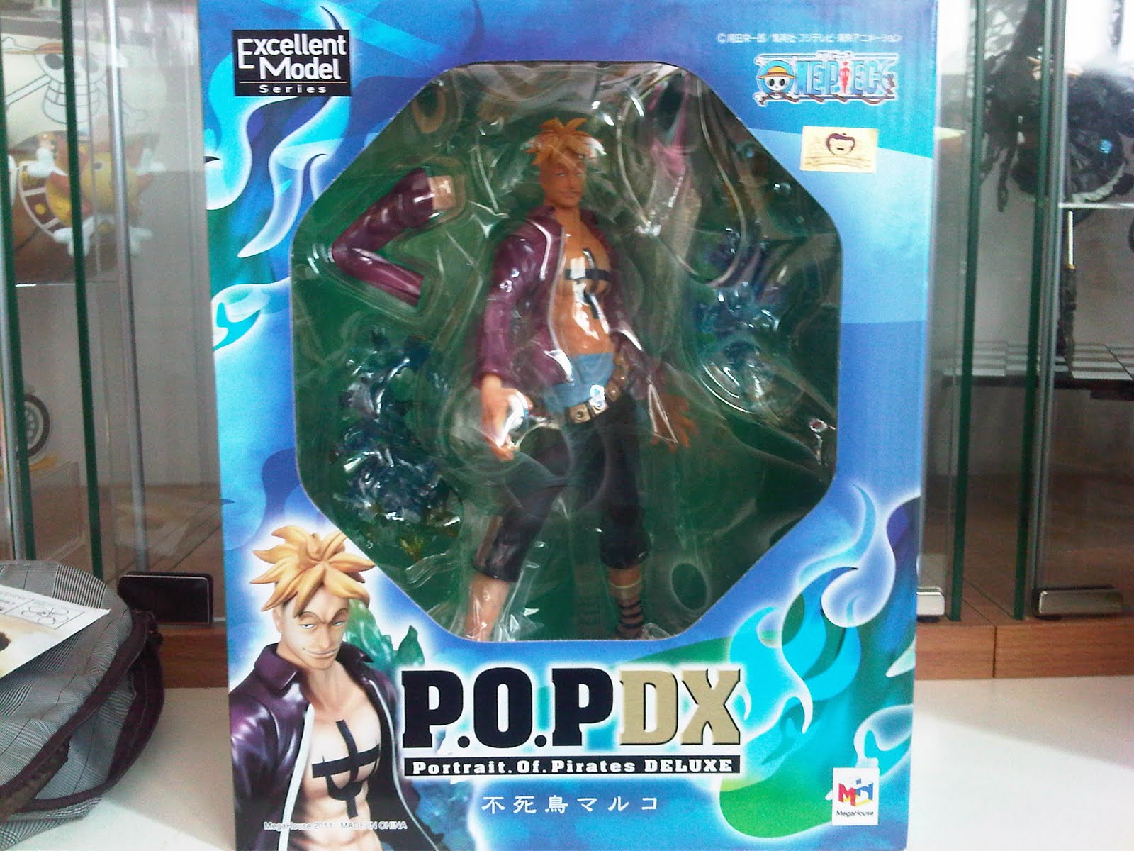 One Piece - HD Wallpaper 