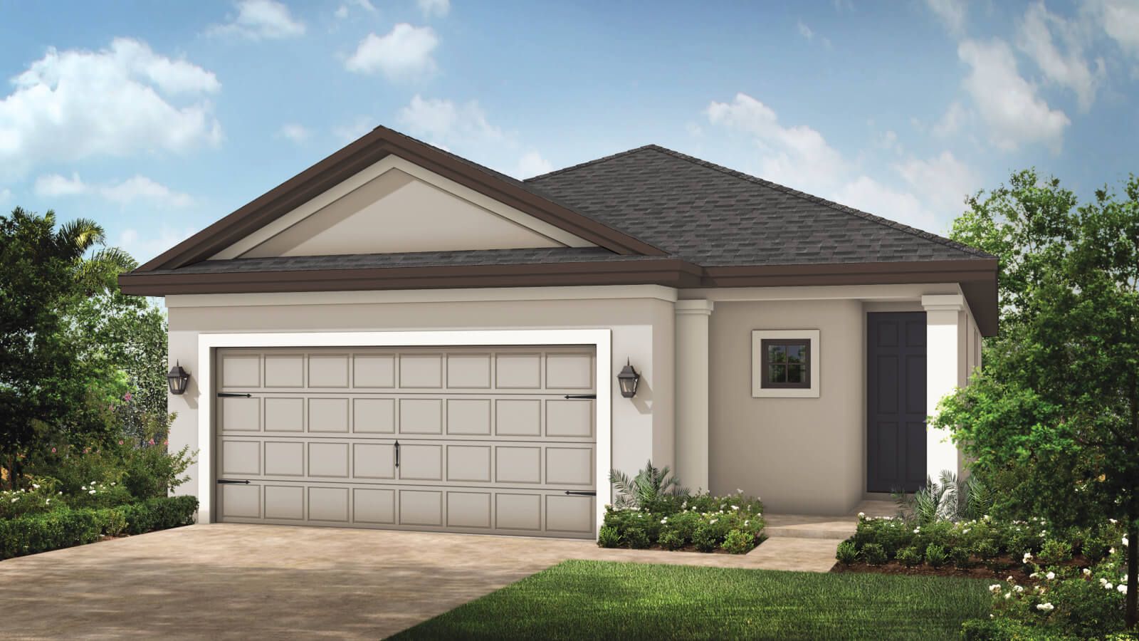 Hawk's Crest - Taylor Morrison - HD Wallpaper 