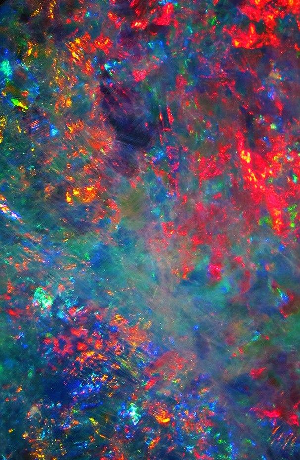 Opal Macro - HD Wallpaper 