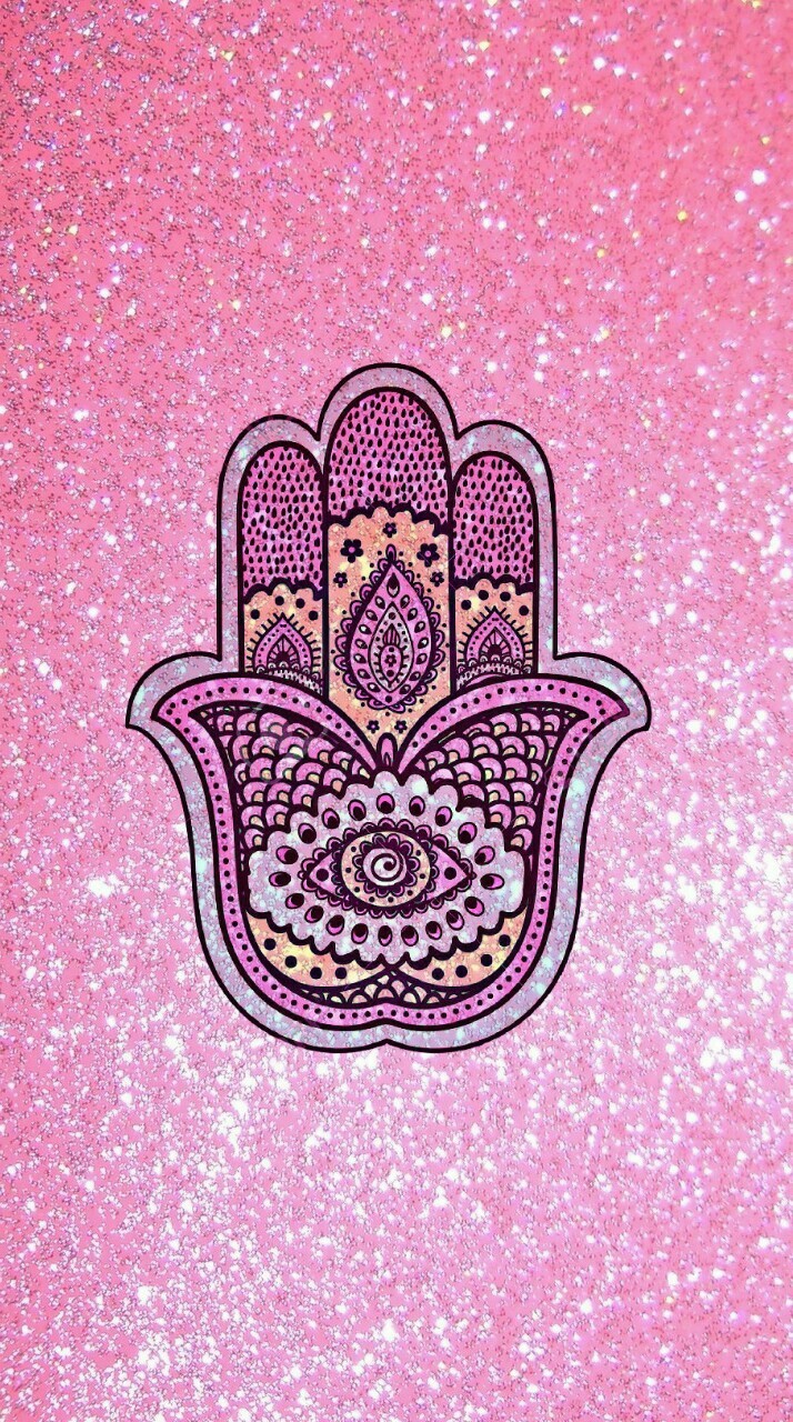 Background, Iphone, And Mood Image - Hamsa Iphone - HD Wallpaper 