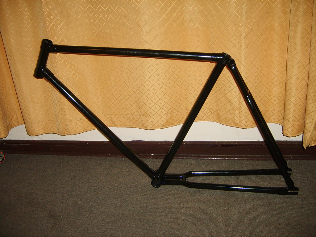 Bicycle Frame - HD Wallpaper 