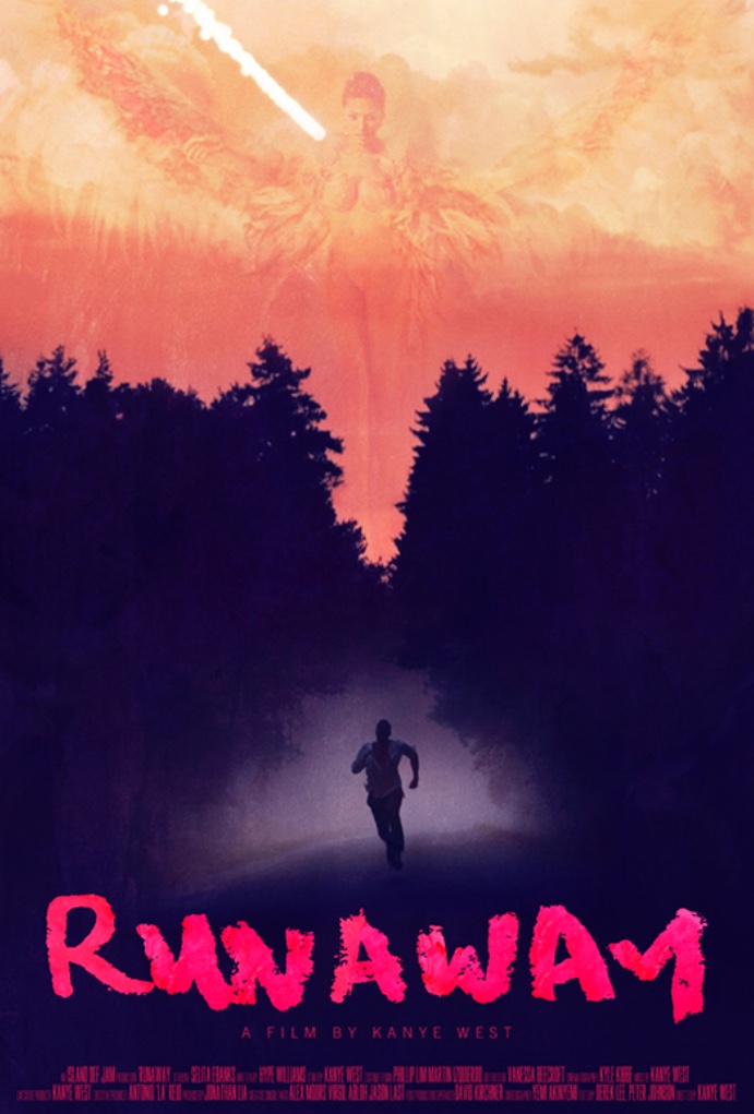 Runaway Kanye West - HD Wallpaper 