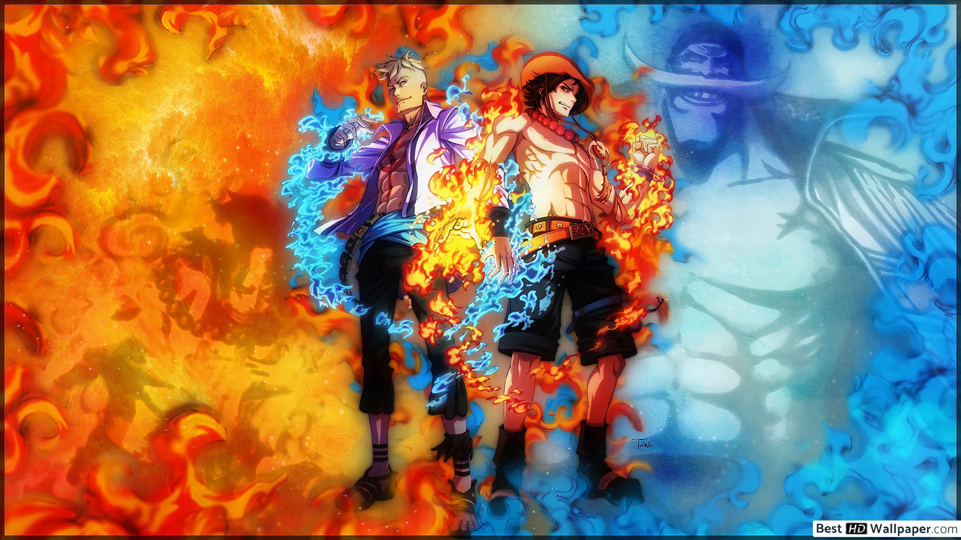 One Piece - HD Wallpaper 