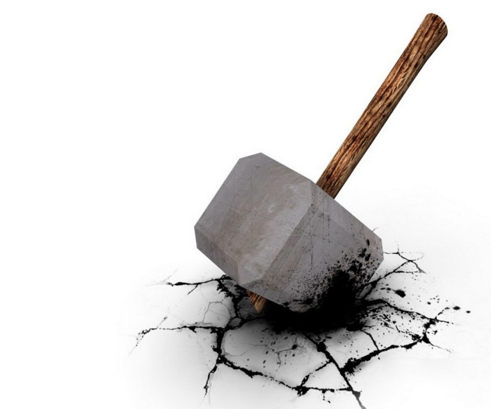 Ultra Hd Hammer Wallpapers - 960x800 Wallpaper - teahub.io