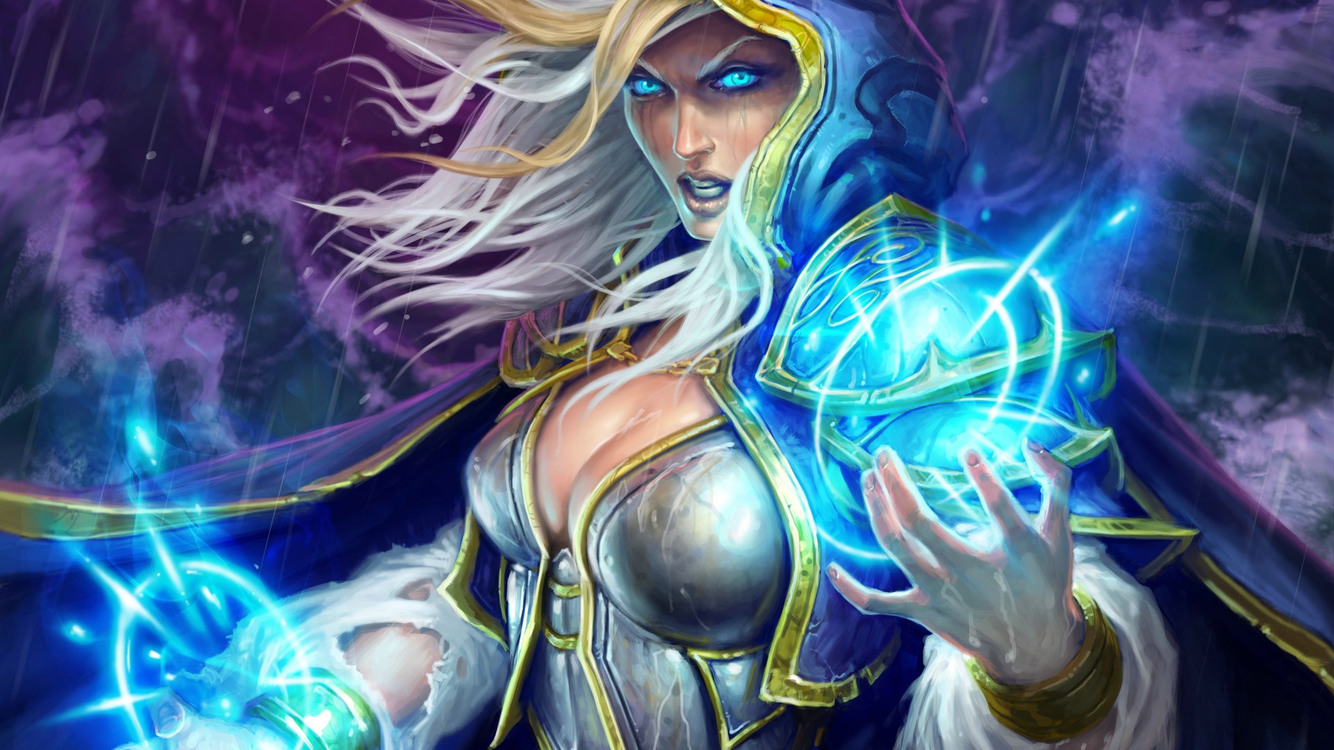Heroes Of Warcraft, Card Games, Online Wallpaper,hearthstone - HD Wallpaper 