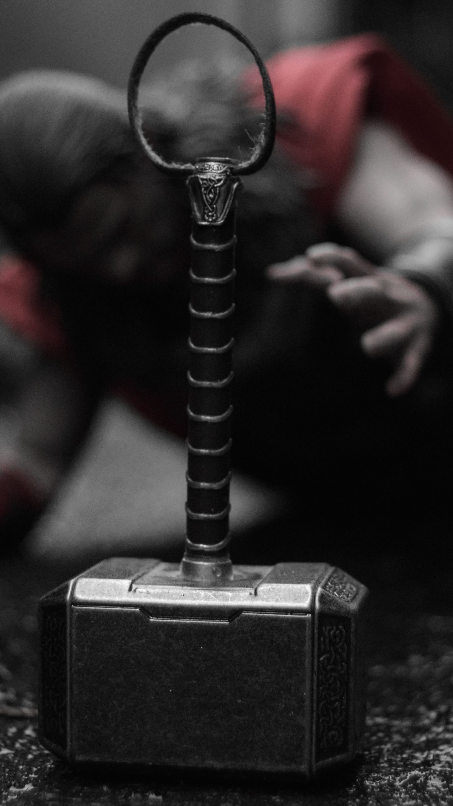 Thor Hammer Wallpapers For Iphone - HD Wallpaper 