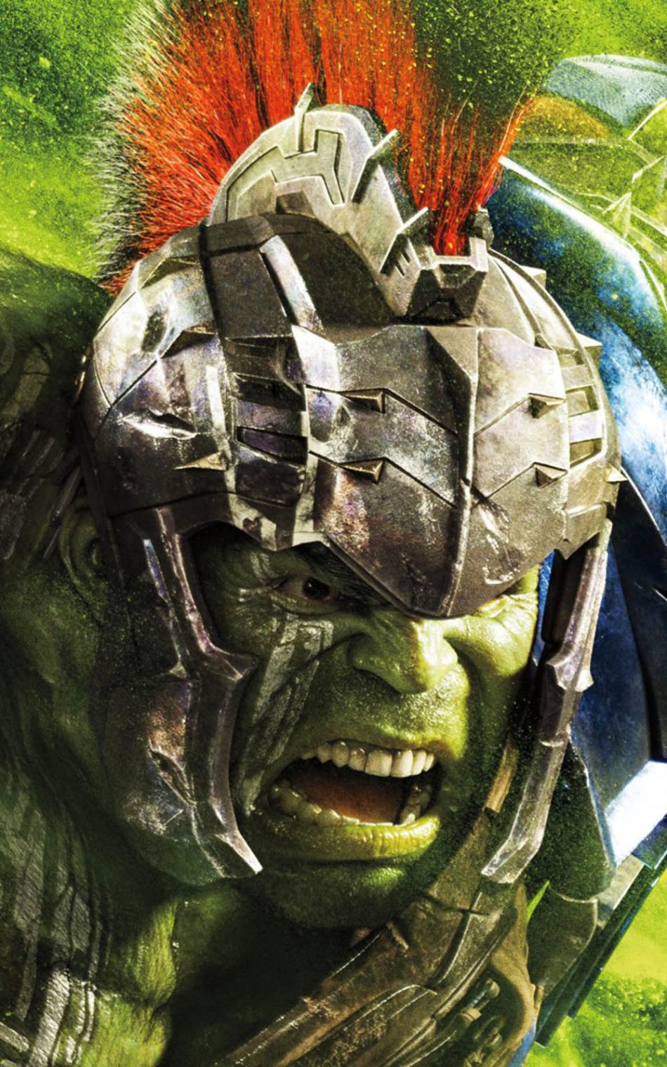 Mark Ruffalo In Thor Ragnarok Hd Mobile Wallpaper - Hulk Wallpaper For Mobile - HD Wallpaper 