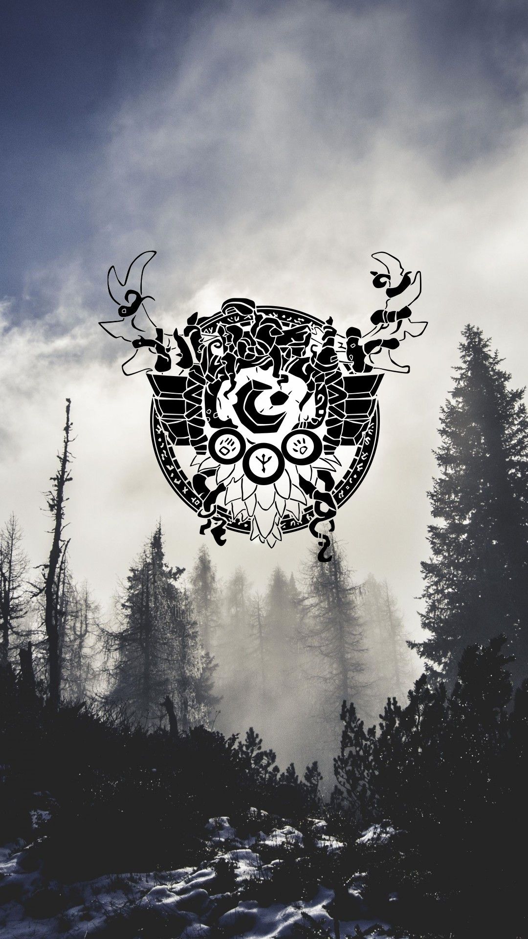 Wow Druid Wallpaper Phone - HD Wallpaper 