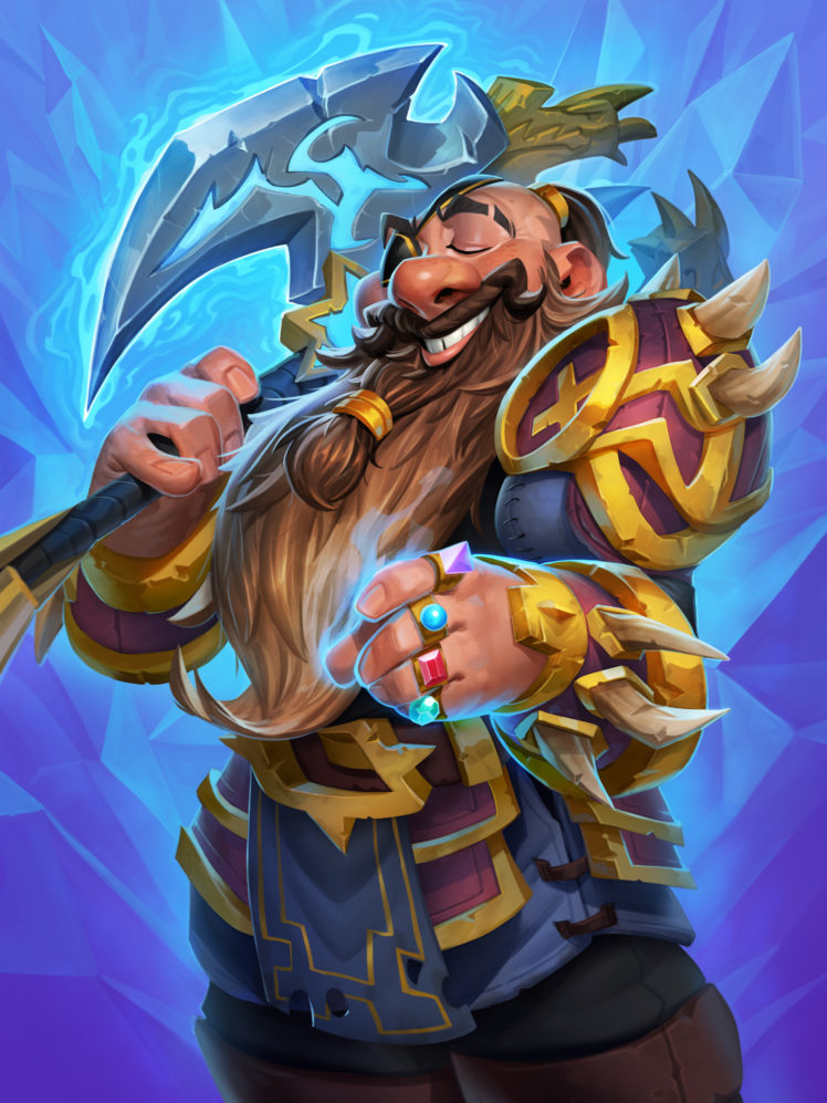 Master Oakheart - HD Wallpaper 