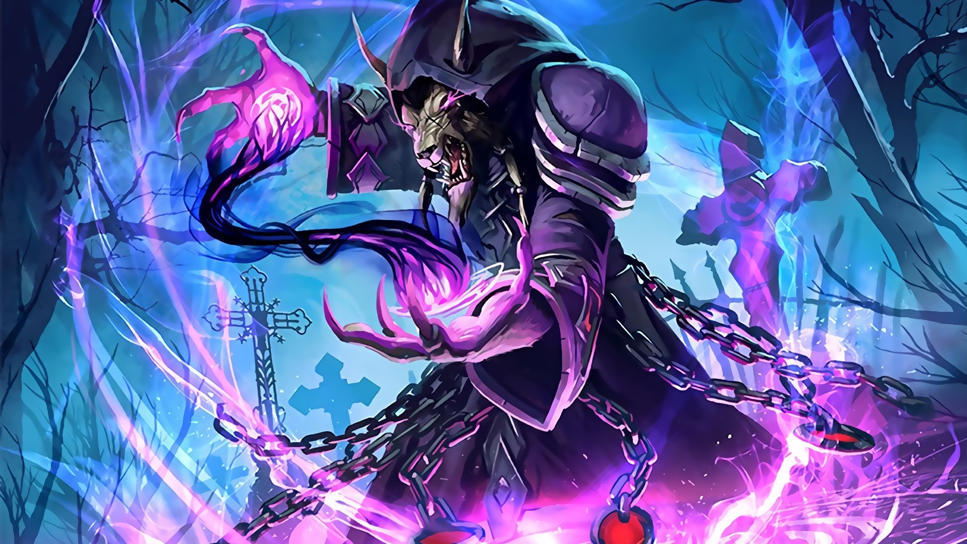 Hearthstone Wallpaper 1920x1080 - HD Wallpaper 