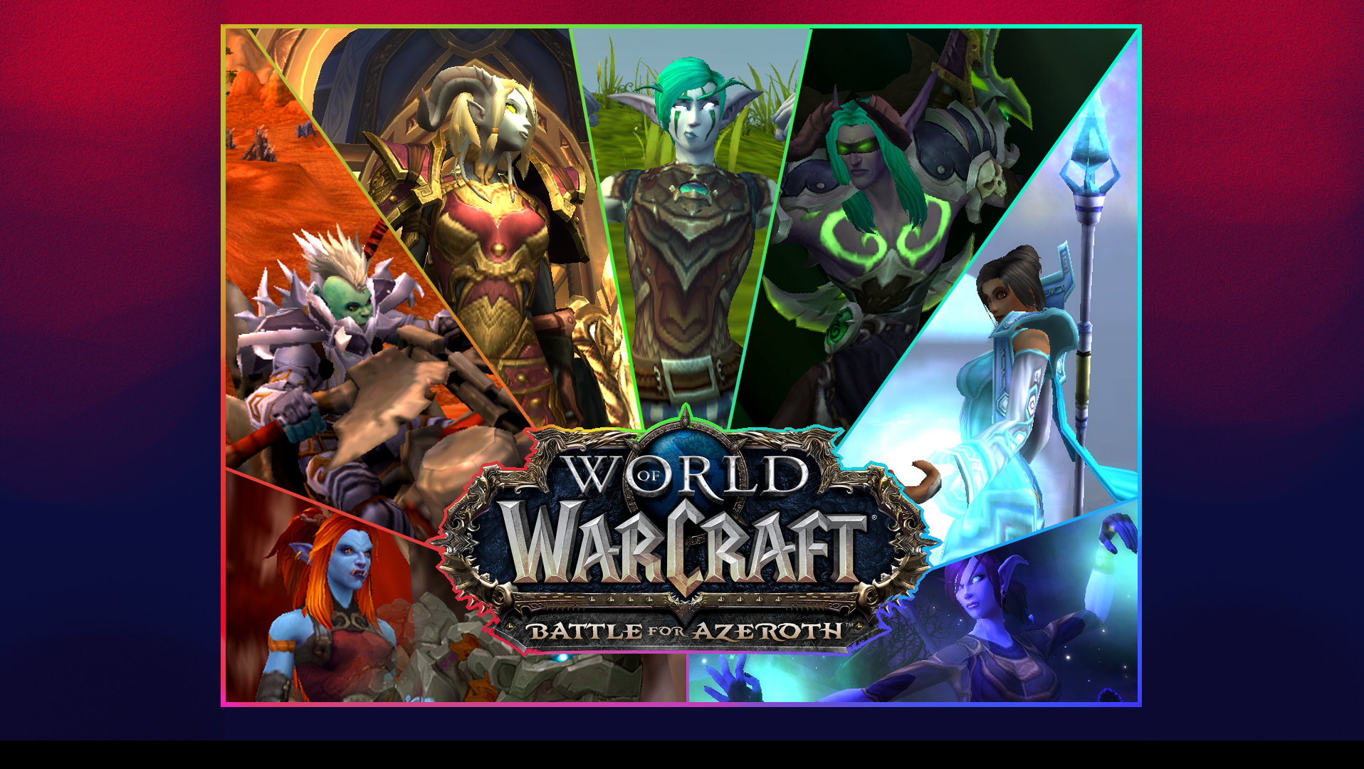 Next Wow Expansion After Bfa - HD Wallpaper 
