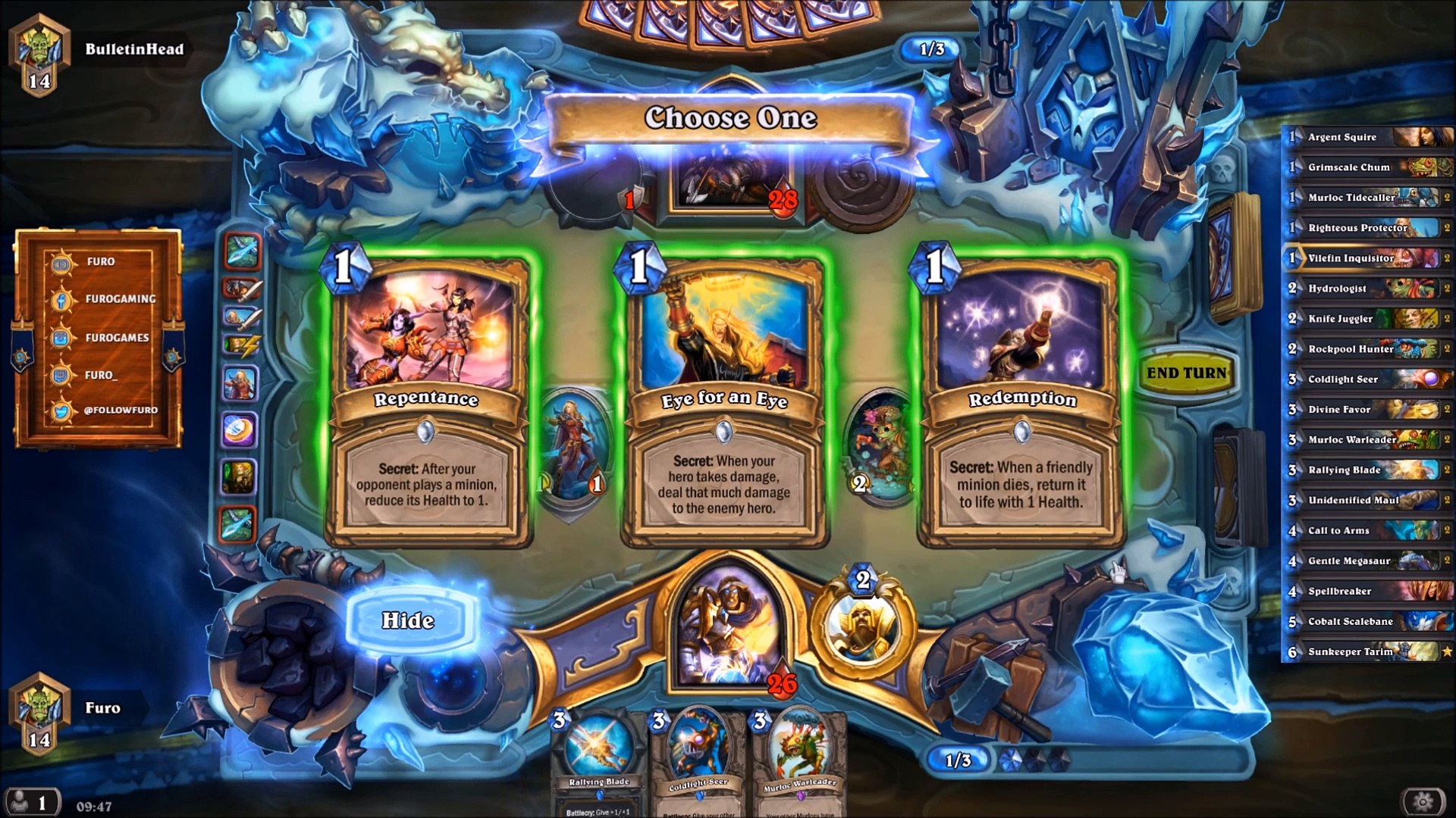 하스 스톤 줄진 - HD Wallpaper 